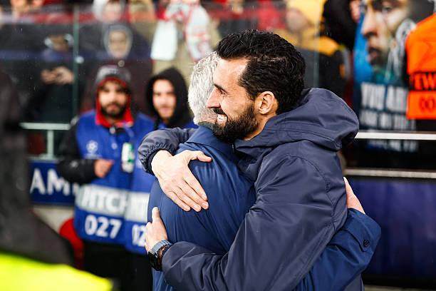 182体育-【复盘】阿韦洛亚与穆里尼奥之间差着好几个阿隆索